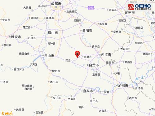 2025年天天开彩免费大全和四川资阳3.2级地震与四川资阳3.2级地震预警